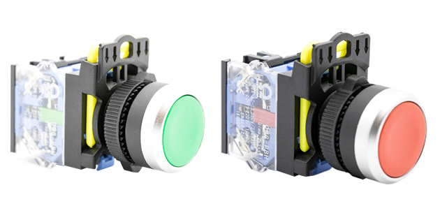 Nút nhấn, công tắc Ø22 Modular