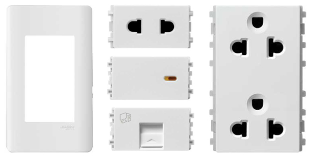Series Zencelo A Màu Trắng