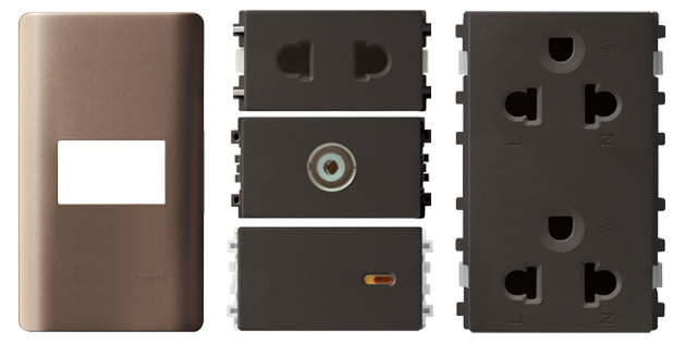 Series Zencelo A Màu Đồng
