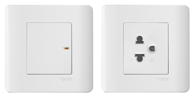 Series Zencelo Màu Trắng